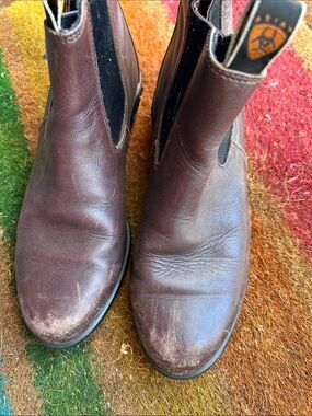 Ariat Brown Kids Boots